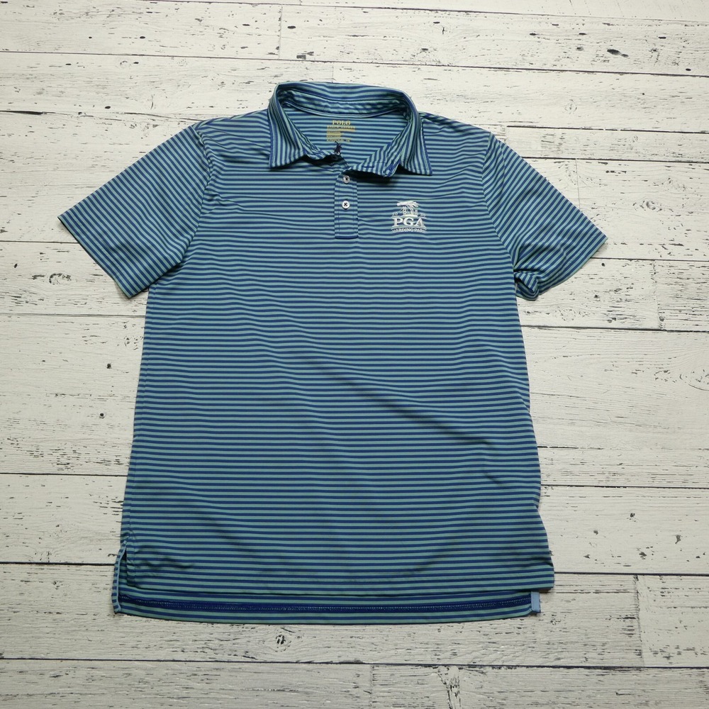 Polo Ralph Lauren Polo Shirt Youth TEEN Size XL (18-20) PGA 2020 Harding Park